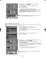 Предварительный просмотр 155 страницы Samsung LN-S4092D Owner'S Instructions Manual