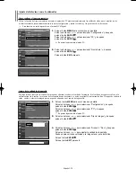 Предварительный просмотр 160 страницы Samsung LN-S4092D Owner'S Instructions Manual