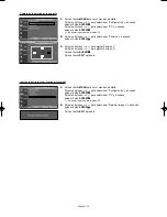 Предварительный просмотр 161 страницы Samsung LN-S4092D Owner'S Instructions Manual