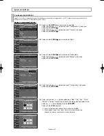 Предварительный просмотр 162 страницы Samsung LN-S4092D Owner'S Instructions Manual