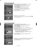 Предварительный просмотр 164 страницы Samsung LN-S4092D Owner'S Instructions Manual