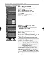 Предварительный просмотр 168 страницы Samsung LN-S4092D Owner'S Instructions Manual