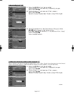 Предварительный просмотр 171 страницы Samsung LN-S4092D Owner'S Instructions Manual