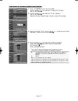 Предварительный просмотр 175 страницы Samsung LN-S4092D Owner'S Instructions Manual