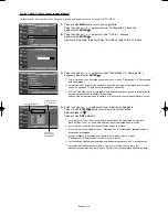 Предварительный просмотр 176 страницы Samsung LN-S4092D Owner'S Instructions Manual