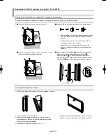 Предварительный просмотр 181 страницы Samsung LN-S4092D Owner'S Instructions Manual