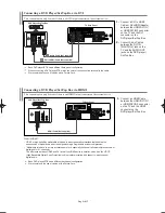 Предварительный просмотр 14 страницы Samsung LN-S4095D Owner'S Instructions Manual