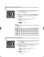 Предварительный просмотр 51 страницы Samsung LN-S4095D Owner'S Instructions Manual