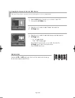 Предварительный просмотр 52 страницы Samsung LN-S4095D Owner'S Instructions Manual