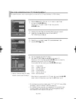 Предварительный просмотр 68 страницы Samsung LN-S4095D Owner'S Instructions Manual