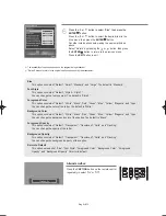 Предварительный просмотр 76 страницы Samsung LN-S4095D Owner'S Instructions Manual