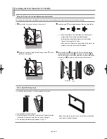 Предварительный просмотр 89 страницы Samsung LN-S4095D Owner'S Instructions Manual