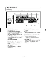 Предварительный просмотр 98 страницы Samsung LN-S4095D Owner'S Instructions Manual