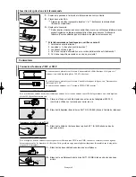 Предварительный просмотр 101 страницы Samsung LN-S4095D Owner'S Instructions Manual