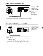 Предварительный просмотр 105 страницы Samsung LN-S4095D Owner'S Instructions Manual