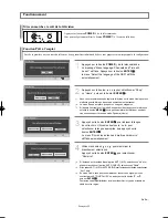 Предварительный просмотр 108 страницы Samsung LN-S4095D Owner'S Instructions Manual