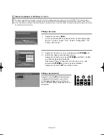 Предварительный просмотр 110 страницы Samsung LN-S4095D Owner'S Instructions Manual