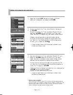 Предварительный просмотр 123 страницы Samsung LN-S4095D Owner'S Instructions Manual