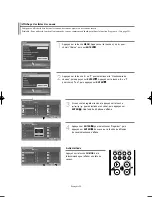 Preview for 128 page of Samsung LN-S4095D Owner'S Instructions Manual