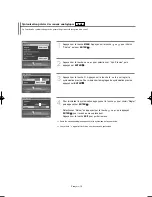 Preview for 131 page of Samsung LN-S4095D Owner'S Instructions Manual