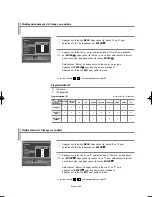 Предварительный просмотр 142 страницы Samsung LN-S4095D Owner'S Instructions Manual