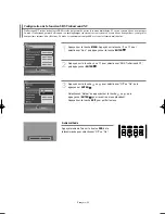 Предварительный просмотр 147 страницы Samsung LN-S4095D Owner'S Instructions Manual