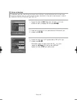 Предварительный просмотр 148 страницы Samsung LN-S4095D Owner'S Instructions Manual