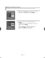 Предварительный просмотр 153 страницы Samsung LN-S4095D Owner'S Instructions Manual