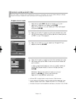 Предварительный просмотр 157 страницы Samsung LN-S4095D Owner'S Instructions Manual