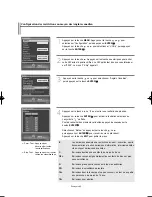 Предварительный просмотр 162 страницы Samsung LN-S4095D Owner'S Instructions Manual