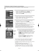 Предварительный просмотр 164 страницы Samsung LN-S4095D Owner'S Instructions Manual