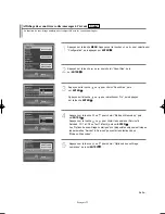 Предварительный просмотр 166 страницы Samsung LN-S4095D Owner'S Instructions Manual