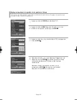 Предварительный просмотр 172 страницы Samsung LN-S4095D Owner'S Instructions Manual