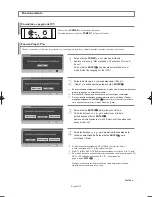 Предварительный просмотр 199 страницы Samsung LN-S4095D Owner'S Instructions Manual