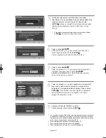 Предварительный просмотр 200 страницы Samsung LN-S4095D Owner'S Instructions Manual