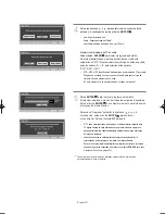 Preview for 205 page of Samsung LN-S4095D Owner'S Instructions Manual