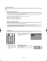 Preview for 206 page of Samsung LN-S4095D Owner'S Instructions Manual