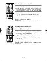 Preview for 208 page of Samsung LN-S4095D Owner'S Instructions Manual