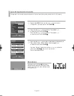 Preview for 215 page of Samsung LN-S4095D Owner'S Instructions Manual