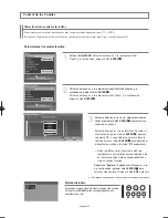 Preview for 218 page of Samsung LN-S4095D Owner'S Instructions Manual