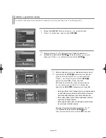 Preview for 220 page of Samsung LN-S4095D Owner'S Instructions Manual