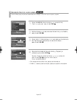 Preview for 222 page of Samsung LN-S4095D Owner'S Instructions Manual