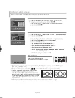 Preview for 227 page of Samsung LN-S4095D Owner'S Instructions Manual