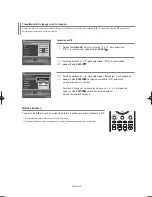 Предварительный просмотр 232 страницы Samsung LN-S4095D Owner'S Instructions Manual