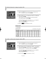 Предварительный просмотр 233 страницы Samsung LN-S4095D Owner'S Instructions Manual