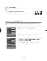 Предварительный просмотр 235 страницы Samsung LN-S4095D Owner'S Instructions Manual