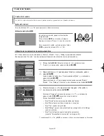 Предварительный просмотр 236 страницы Samsung LN-S4095D Owner'S Instructions Manual