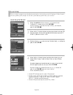 Предварительный просмотр 248 страницы Samsung LN-S4095D Owner'S Instructions Manual