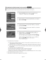 Предварительный просмотр 256 страницы Samsung LN-S4095D Owner'S Instructions Manual