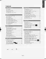 Предварительный просмотр 3 страницы Samsung LN-S4096D Owner'S Instructions Manual